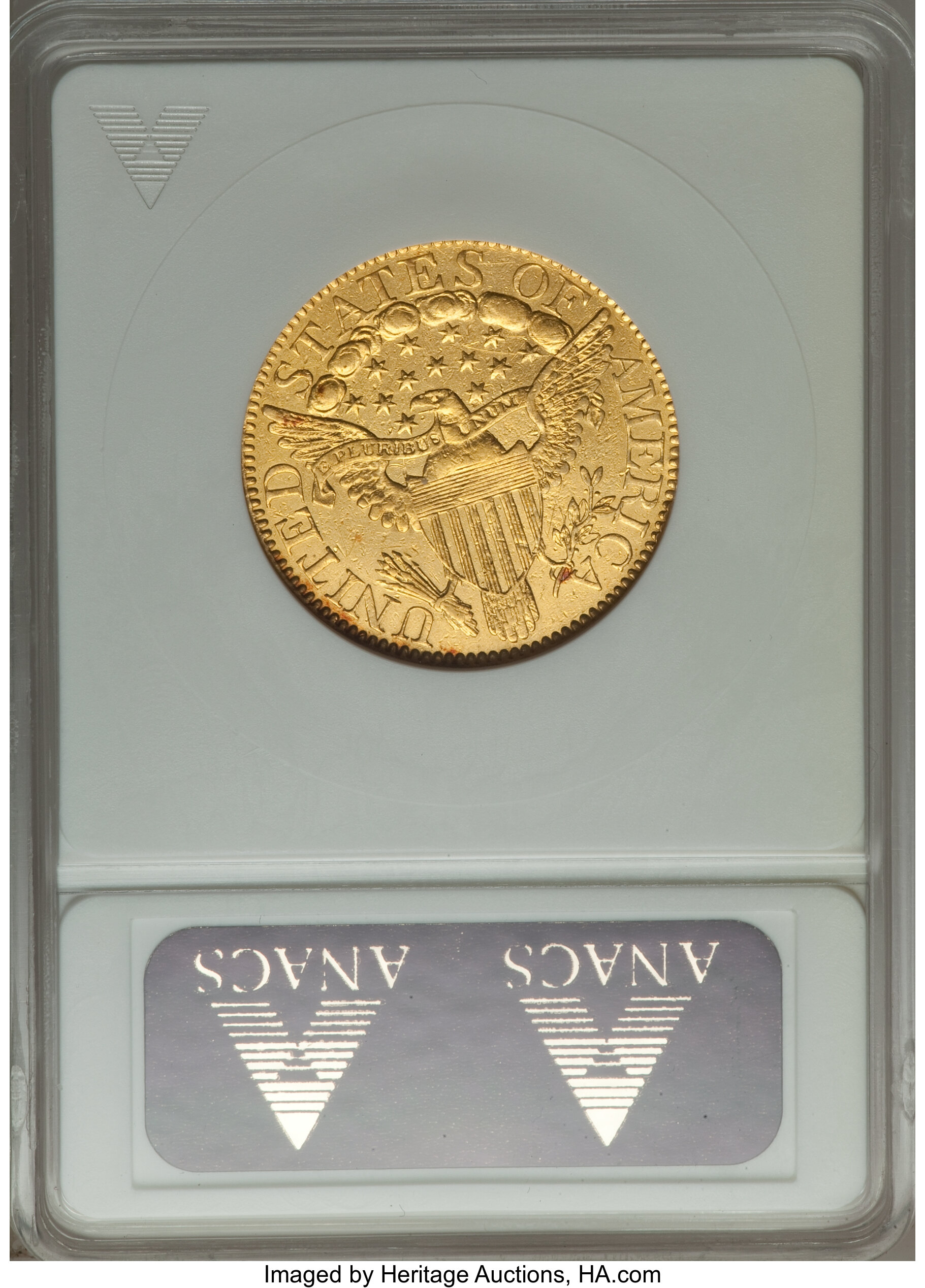 1807 $5  Draped Bust, BD-1 F15 thumbnail 13
