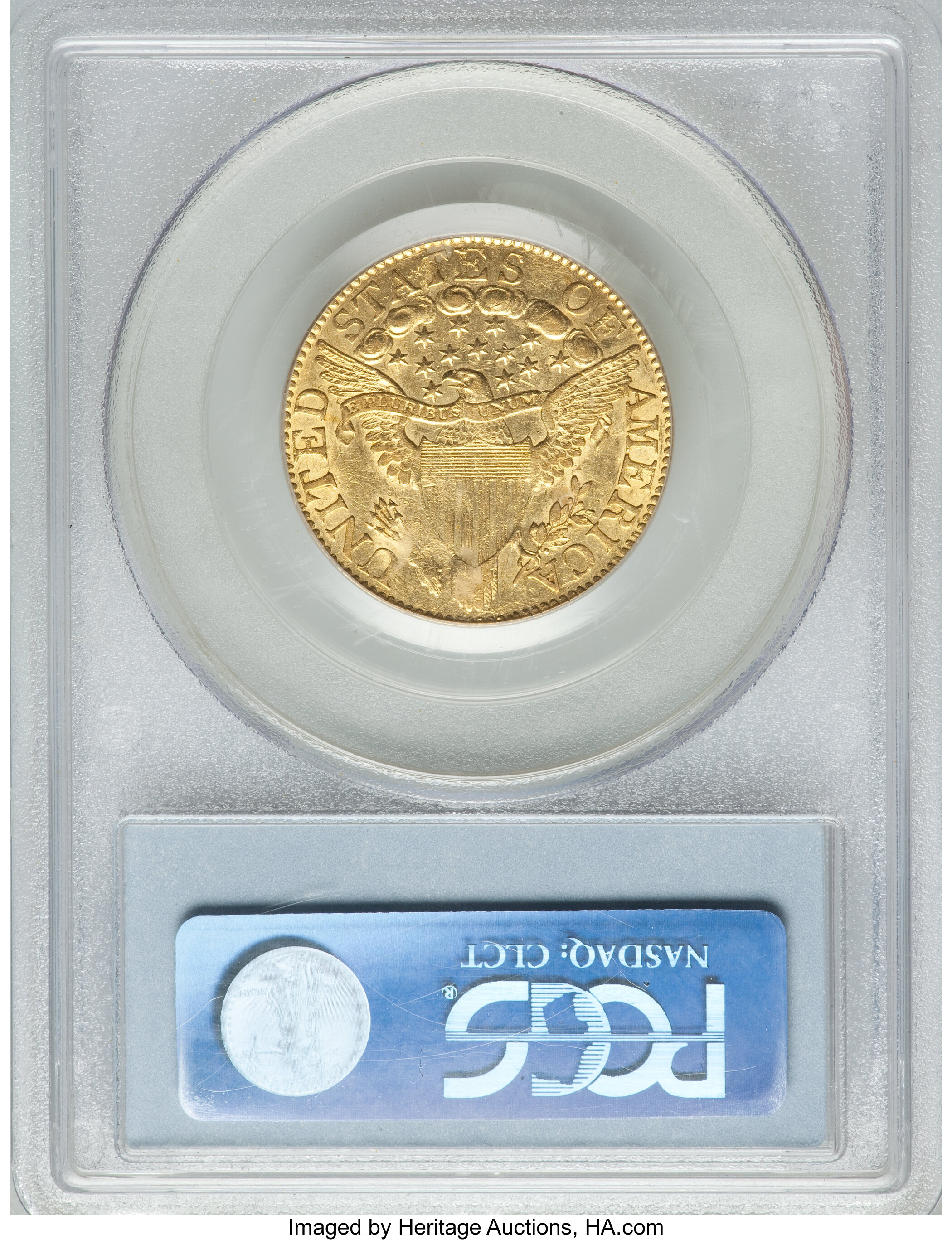 1803/2 $5  Imperfect T, BD-1 VF25 thumbnail 24