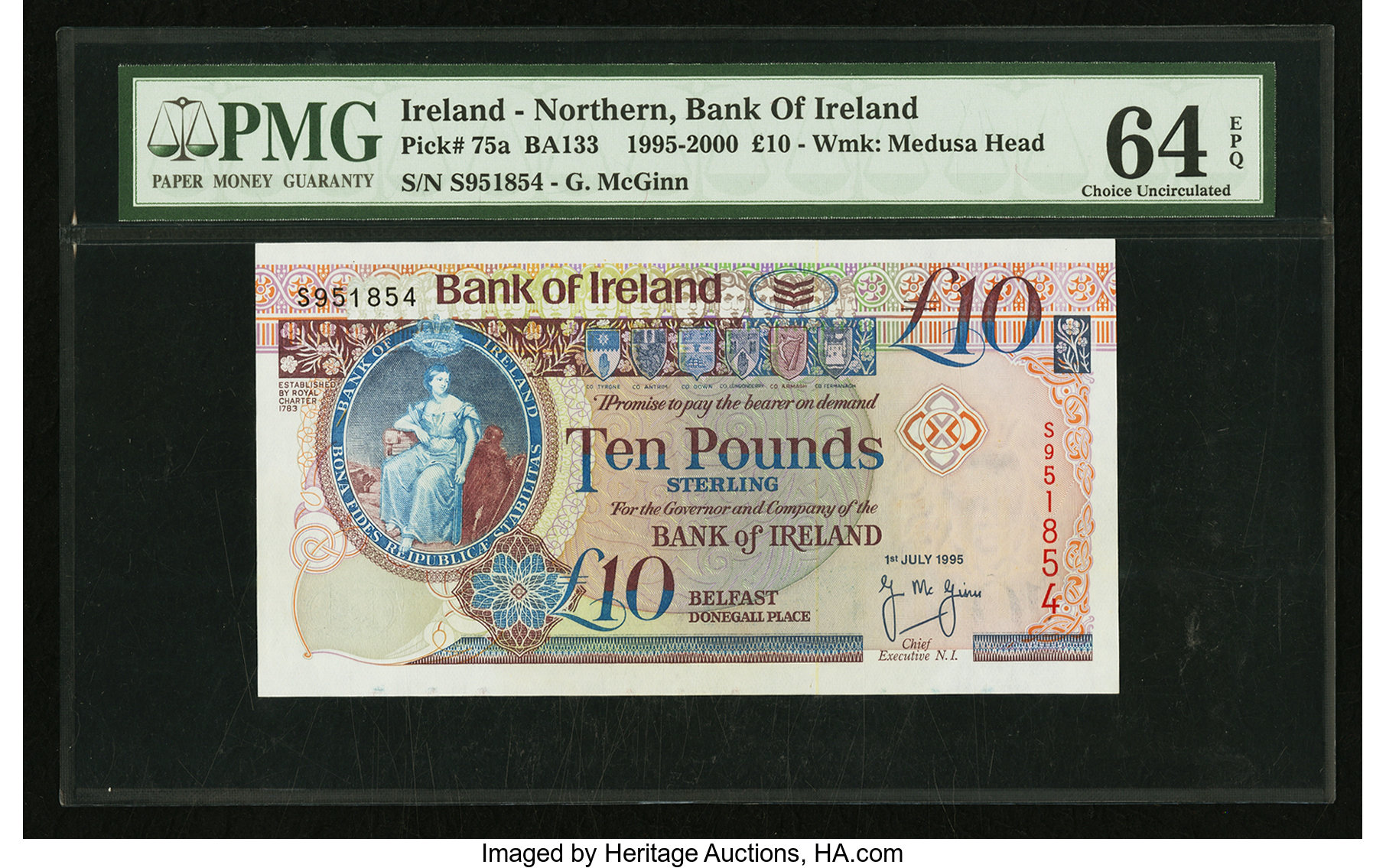 5th SEPTEMBER 2000 Prefix AP BD Bank of Ireland Pricing Guide 