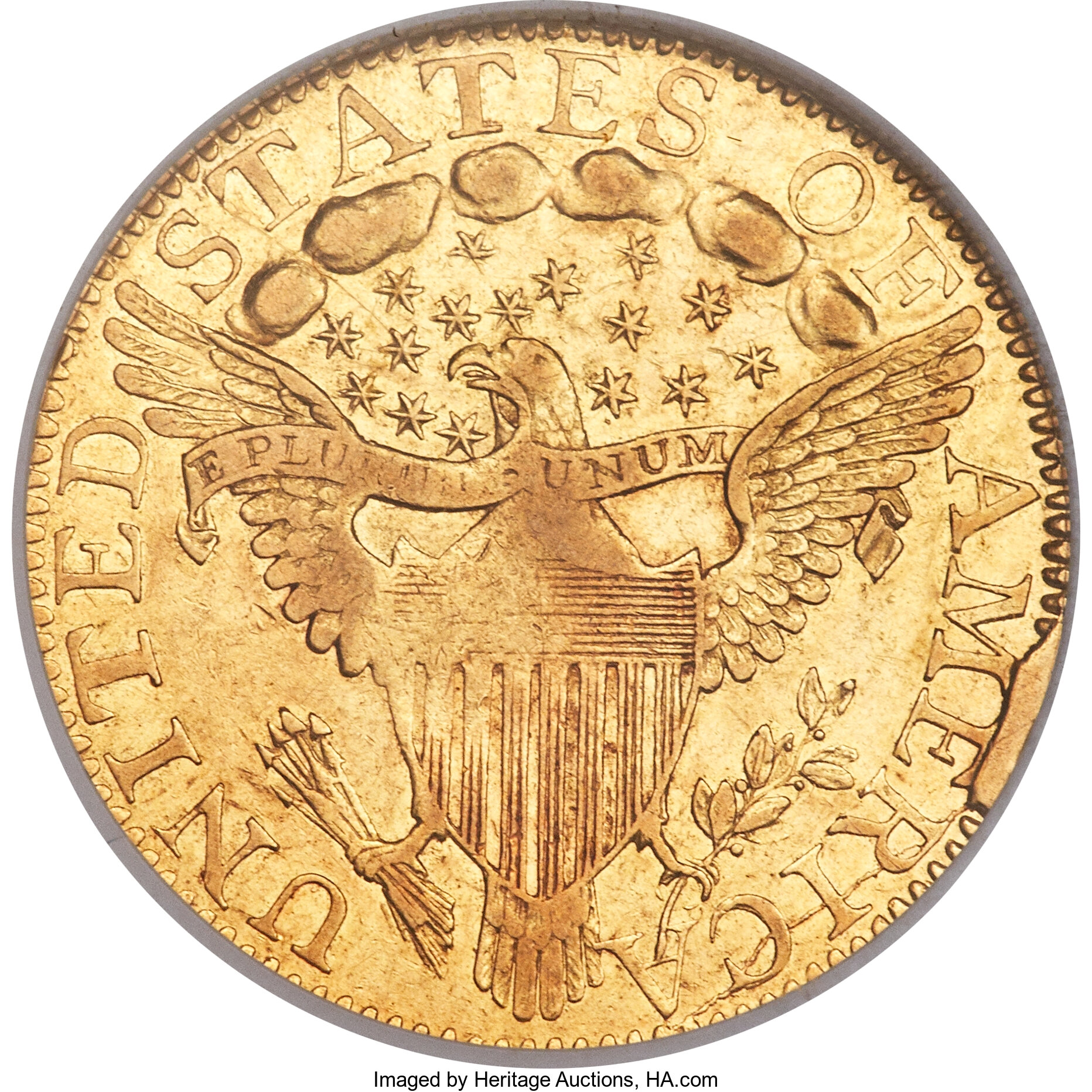 1795 $5  Large Eagle, BD-14 VF30 thumbnail 24
