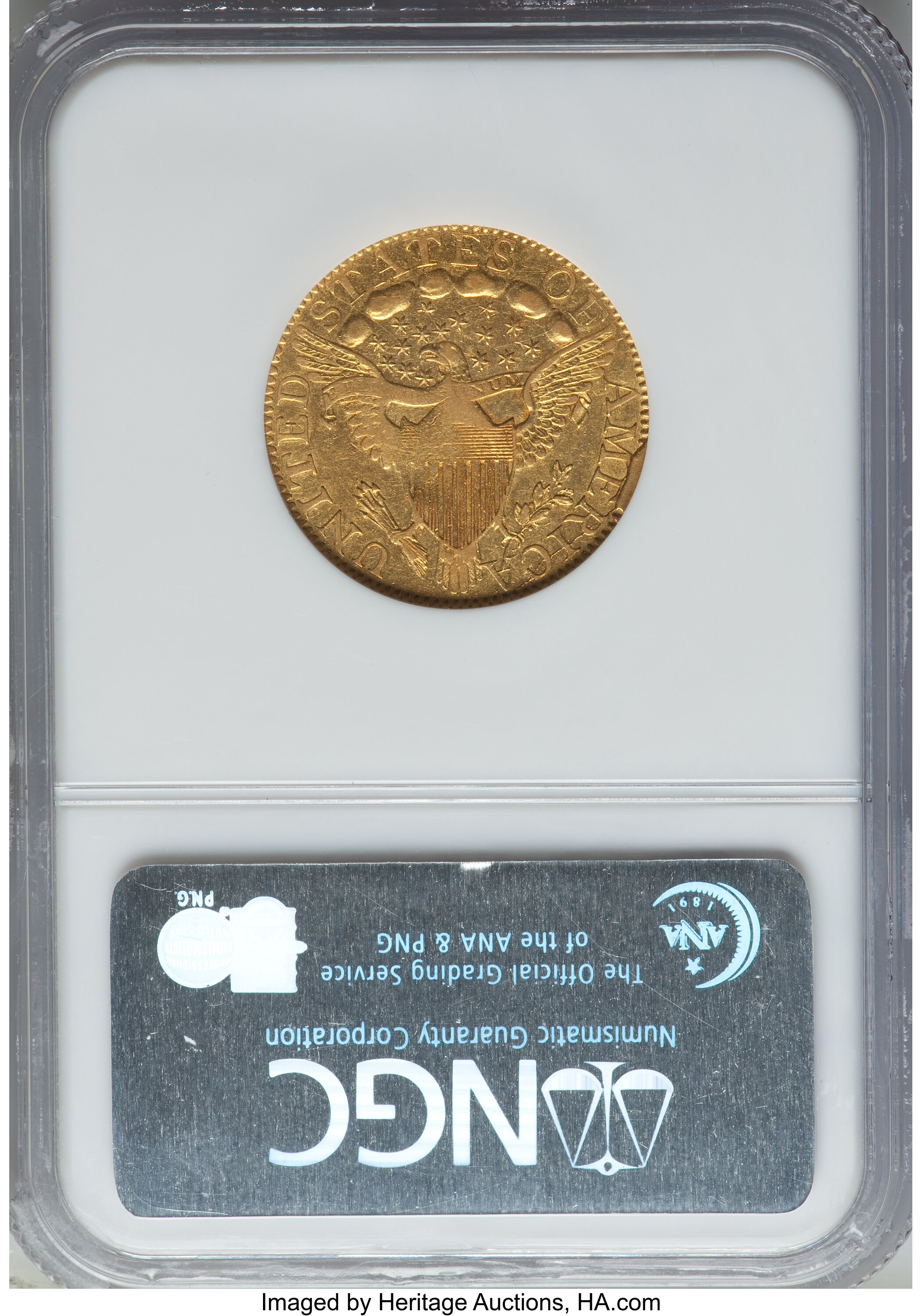 1795 $5  Large Eagle, BD-14 VF30 thumbnail 26