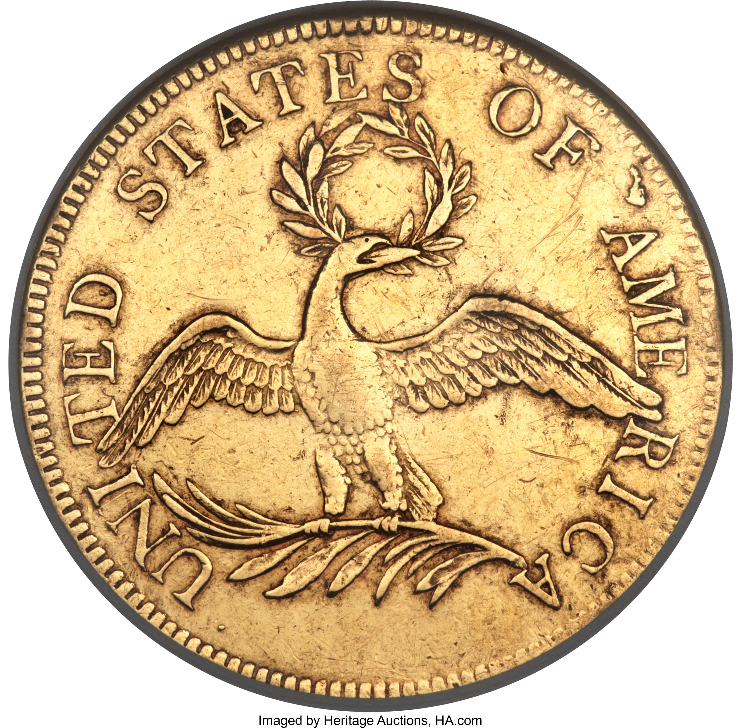 1795 $10  13 Leaves F12 thumbnail 16