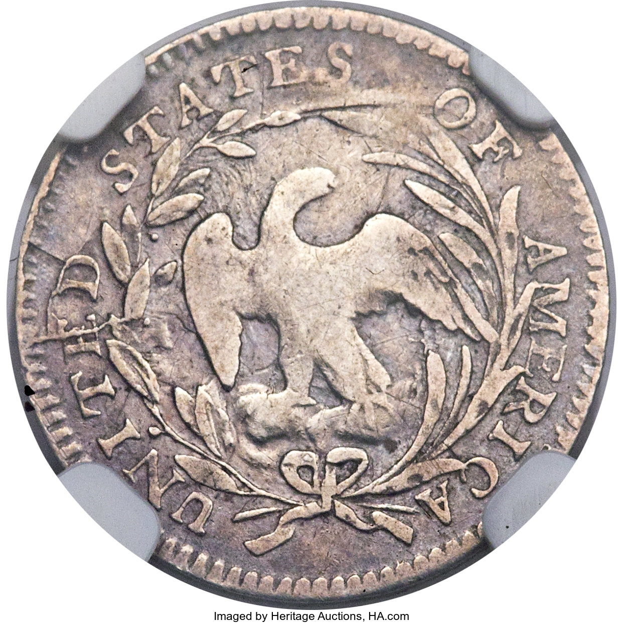 1797 H10c 16 Stars, LM-2 VF20 thumbnail 22