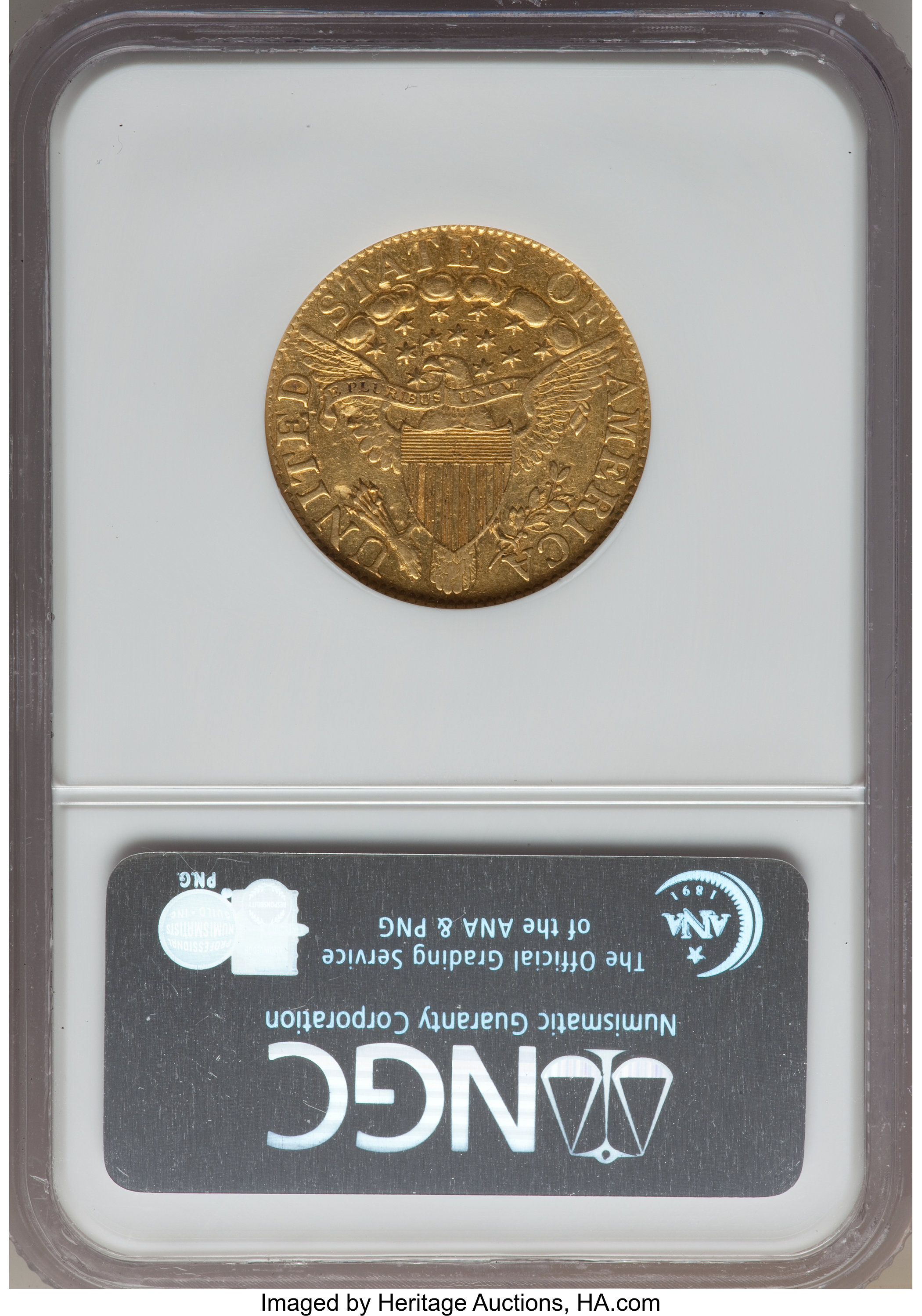 1804 $5  Small 8, BD-1 MS thumbnail 12