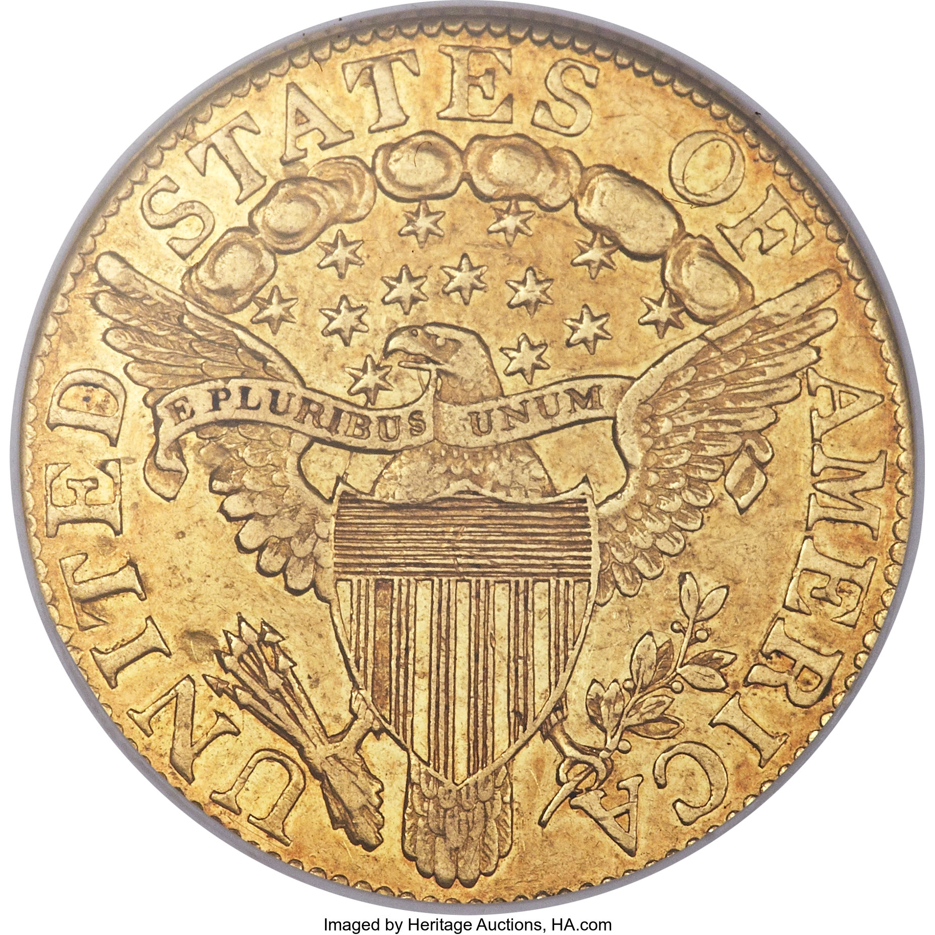 1804 $5  Small 8, BD-1 MS thumbnail 11