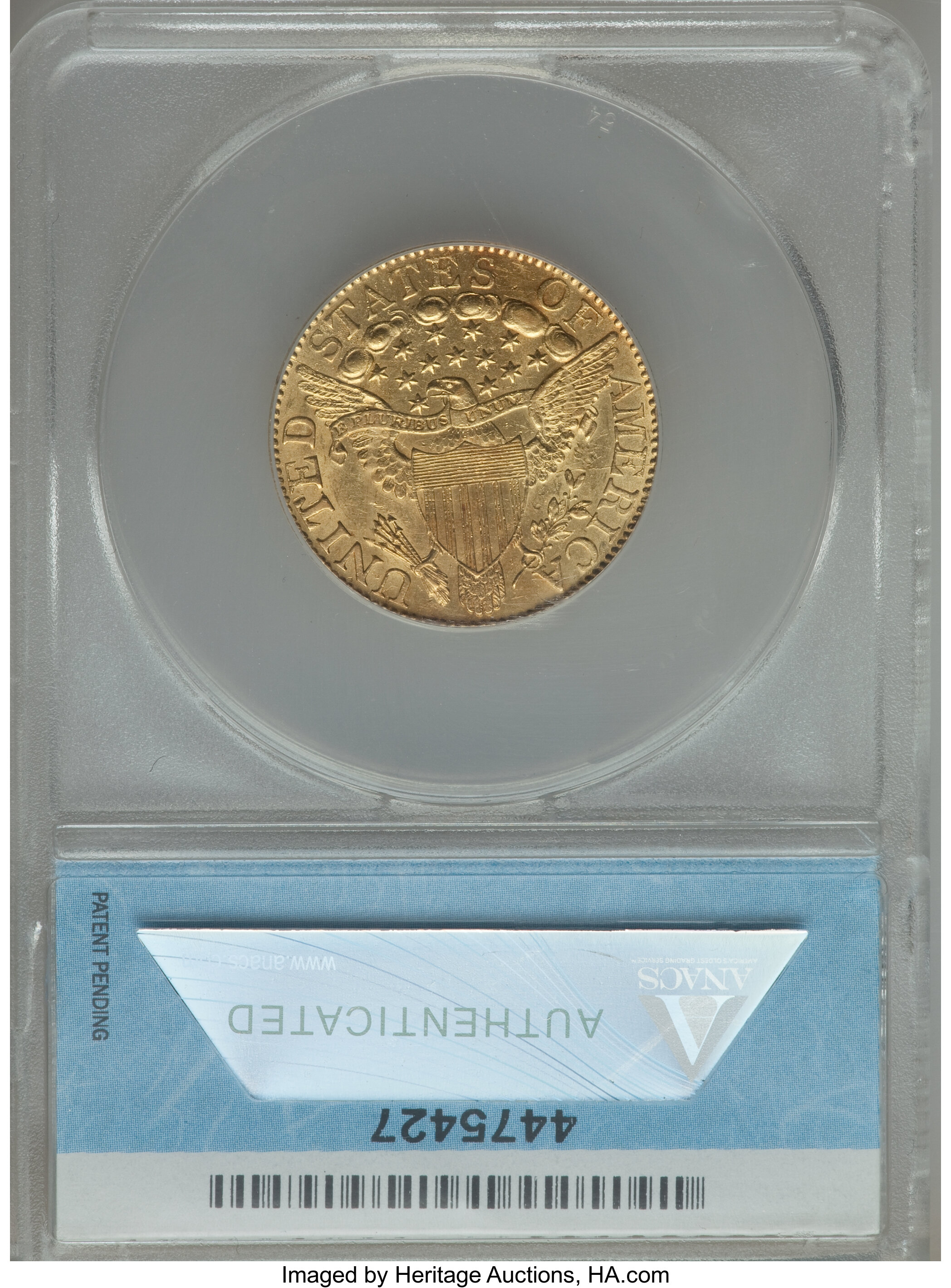 1804 $5  Small 8, BD-2 MS thumbnail 15