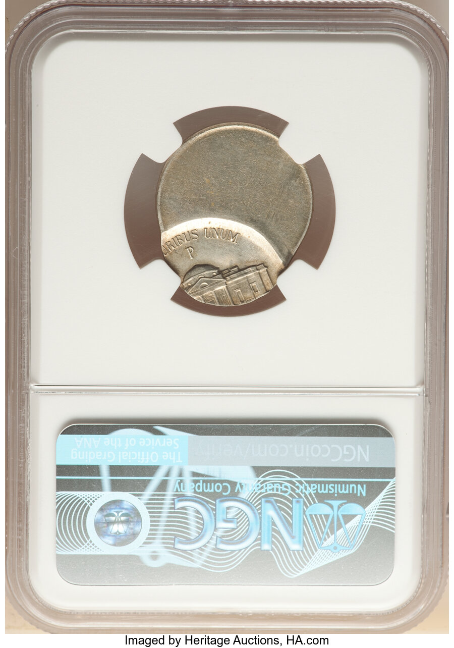1944-P 5c Silver MS62 thumbnail 7