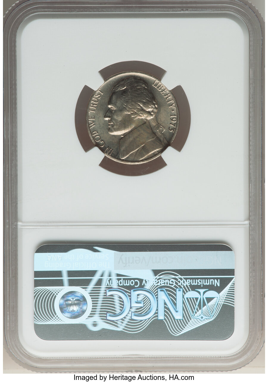 1973 5c XF40 thumbnail 11