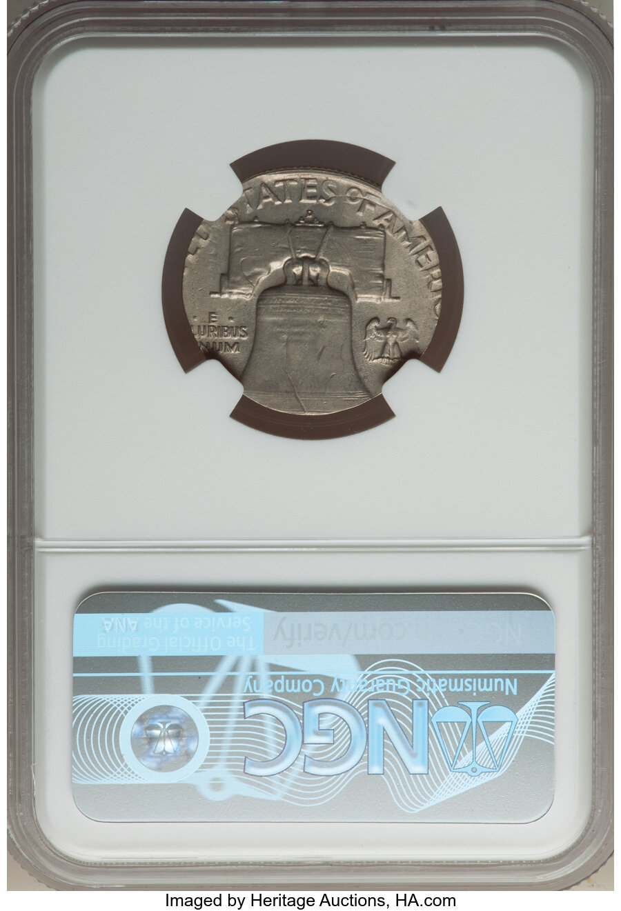 1960 50c VF25 thumbnail 6