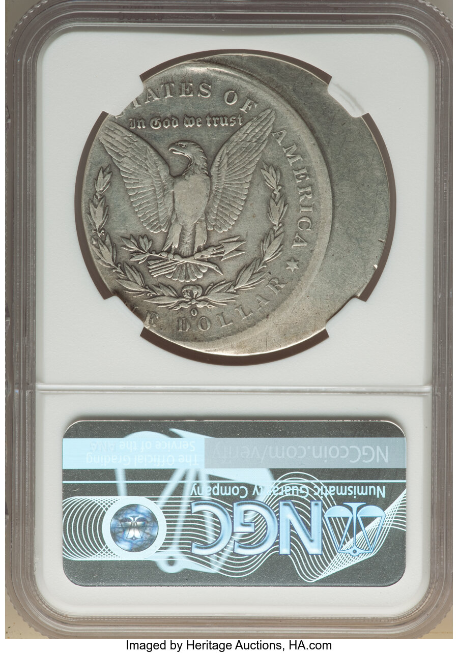 1879-O $1 VF30 thumbnail 2