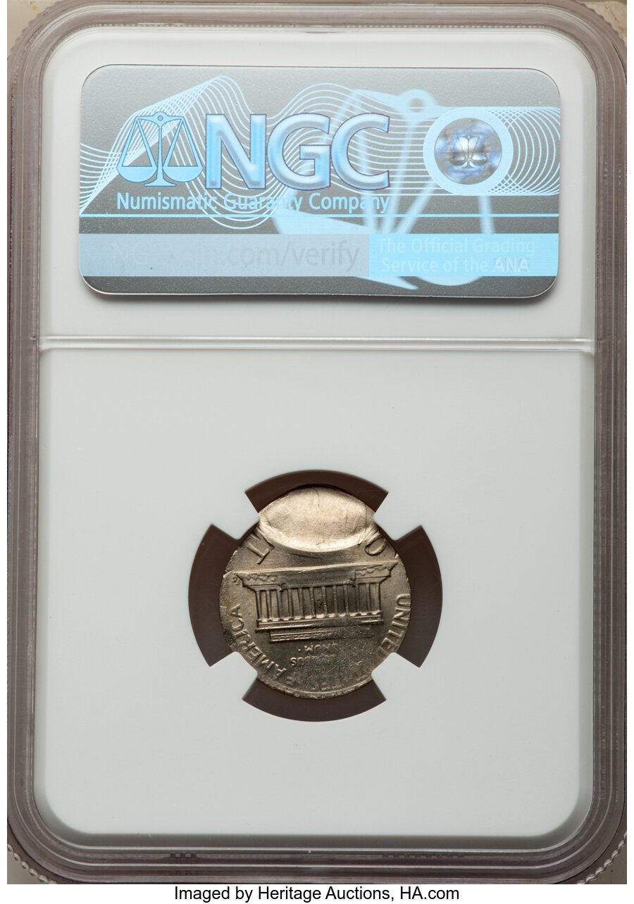 1977 1c MS RD MS63 RD thumbnail 6