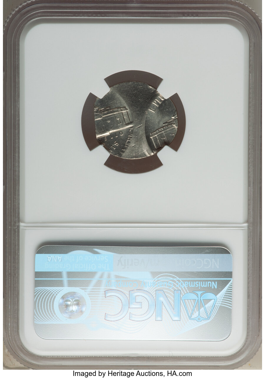 1971-D 5c MS60 thumbnail 25