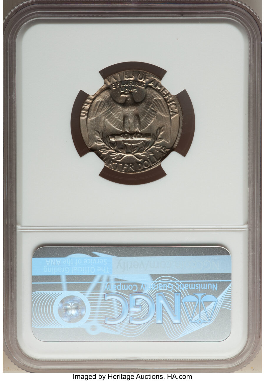 1972-D 25c XF40 thumbnail 24