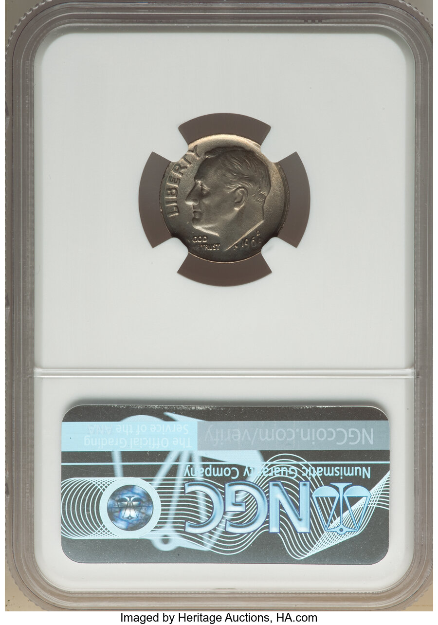 1968-D 10c OGP thumbnail 15