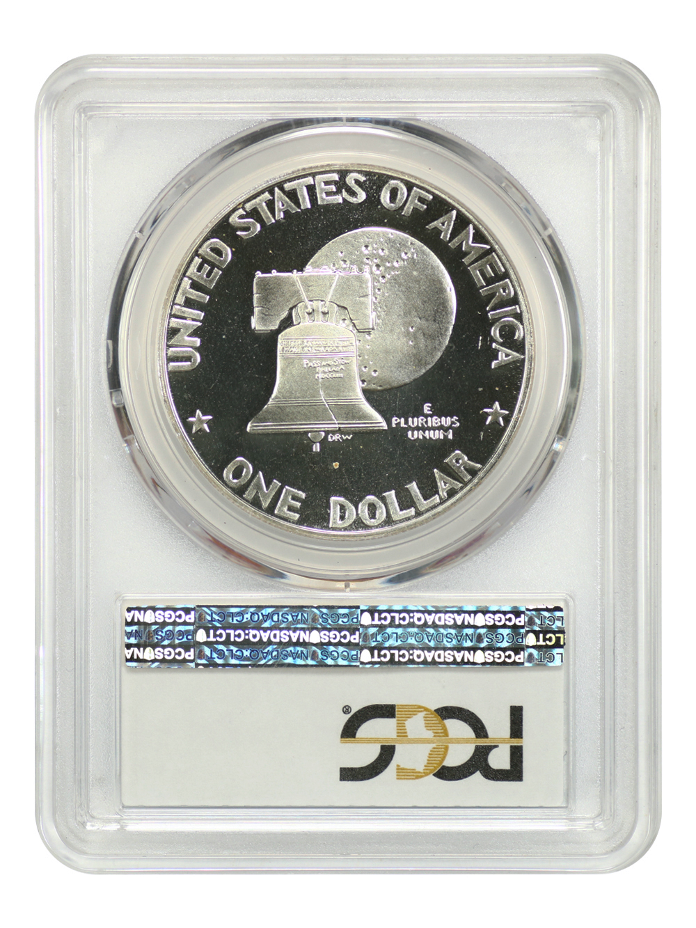 1976-S $1  Silver, Type 1 PR DCAM PR69 DCAM thumbnail 12
