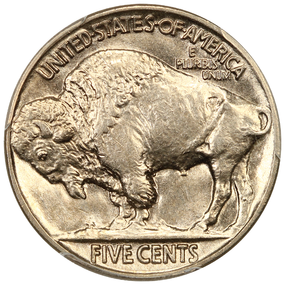 1934 5c MS61 CAC thumbnail 9