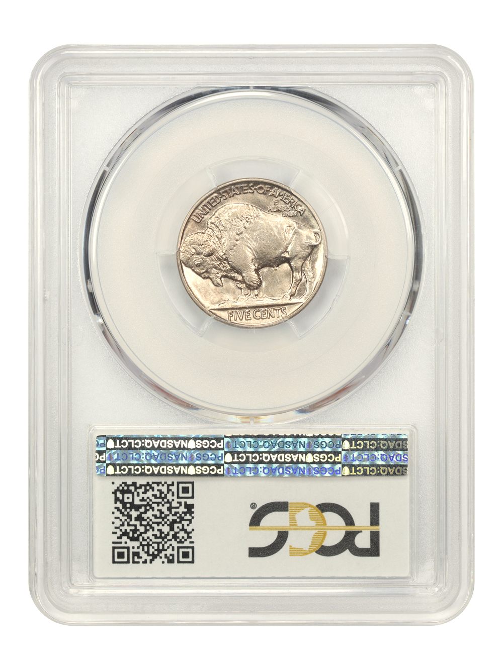 1934 5c MS61 CAC thumbnail 11
