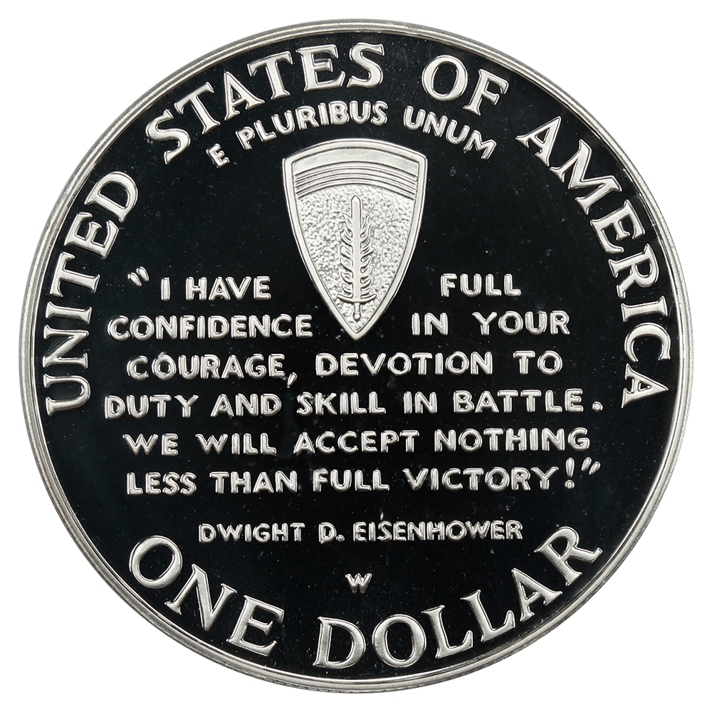 1991-95-W S$1 50th Anniversary of World War II PR DCAM OGP thumbnail 12
