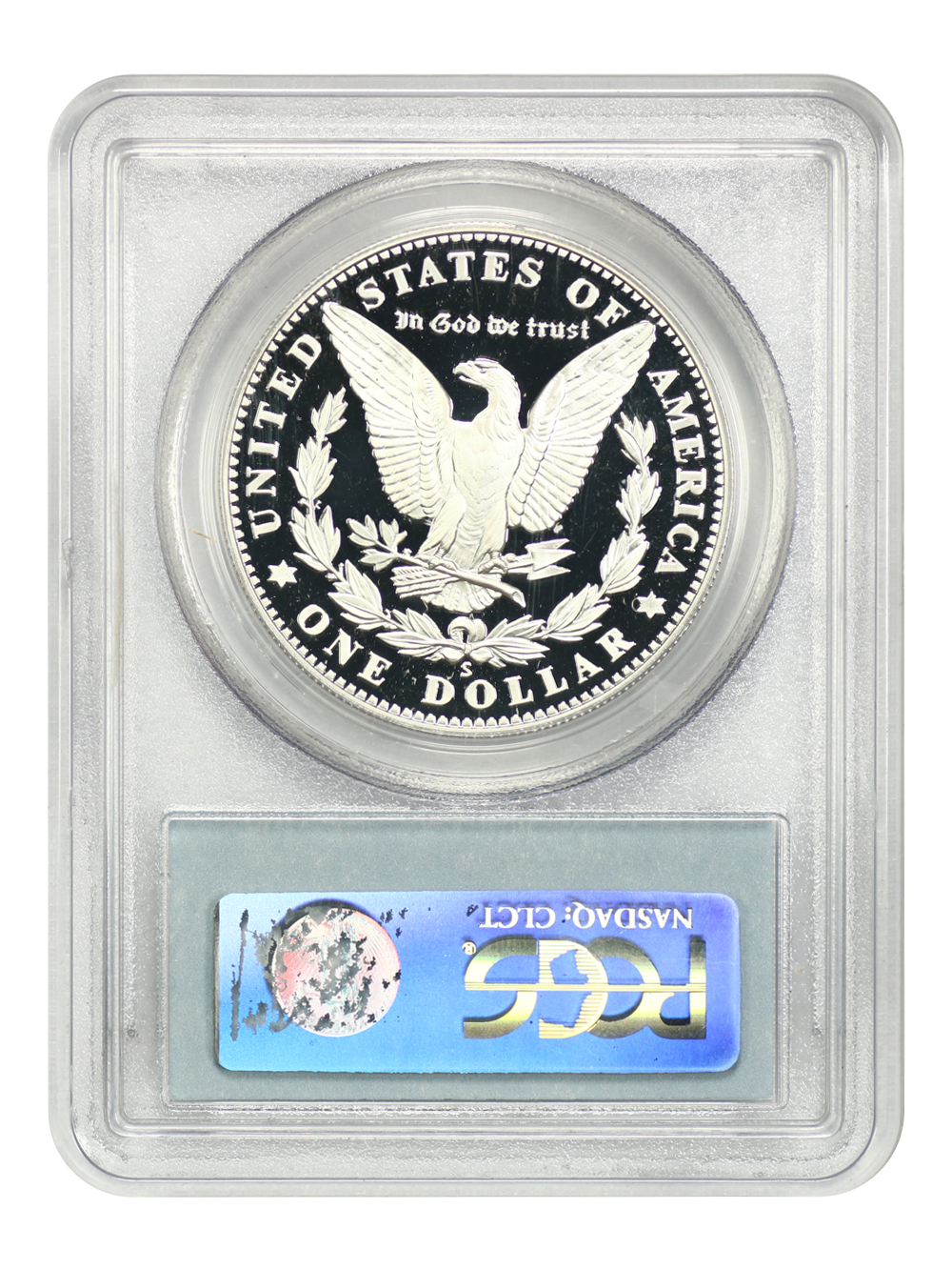 2006-S S$1 San Francisco Old Mint Centennial PR DCAM PR70 DCAM thumbnail 14