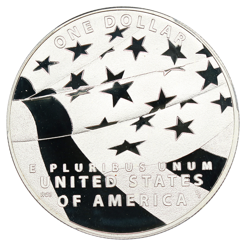 2012-P S$1 Star-Spangled Banner PR DCAM PR67 DCAM thumbnail 25