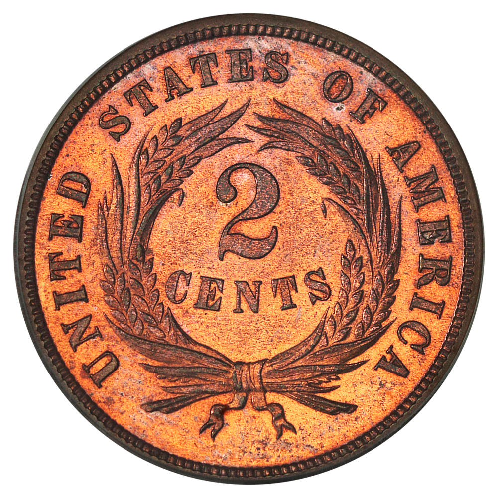 1871 2c PR RD PR63 RD thumbnail 5