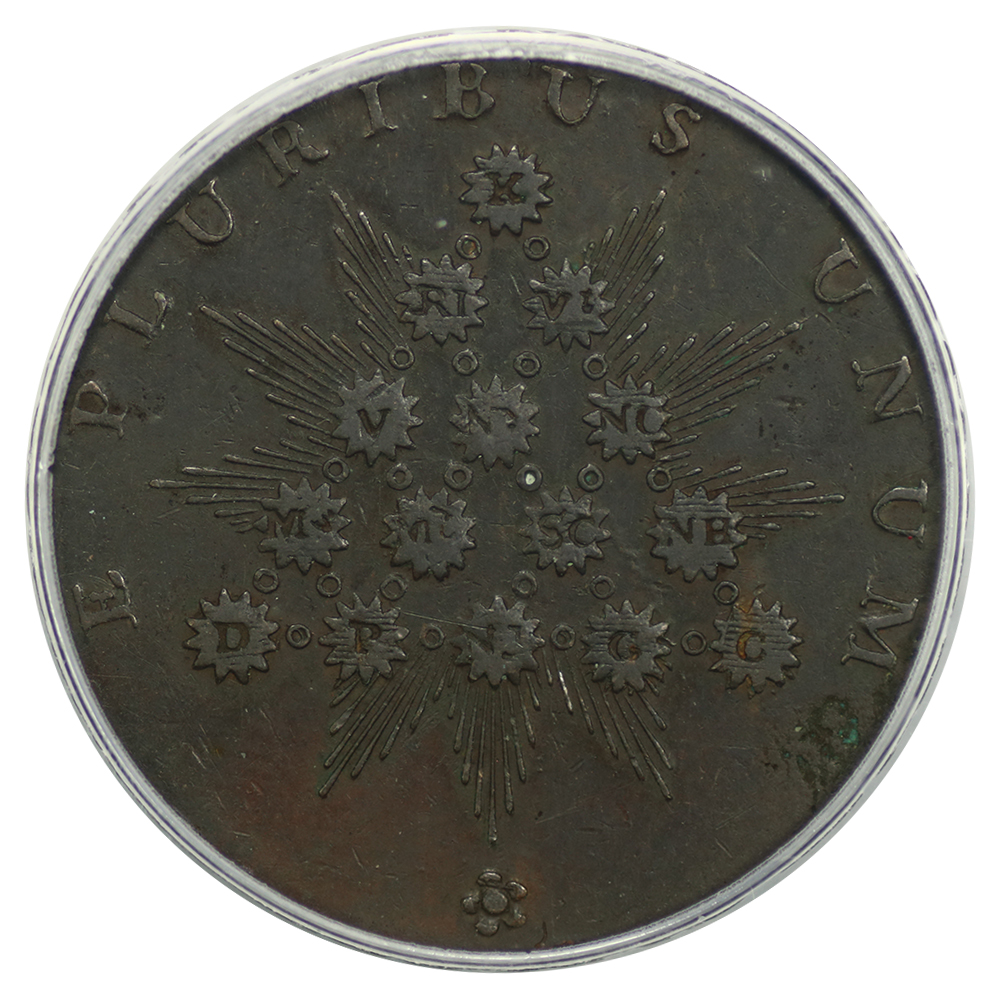 Kentucky Token LANCASTER MS BN VF20 BN thumbnail 8