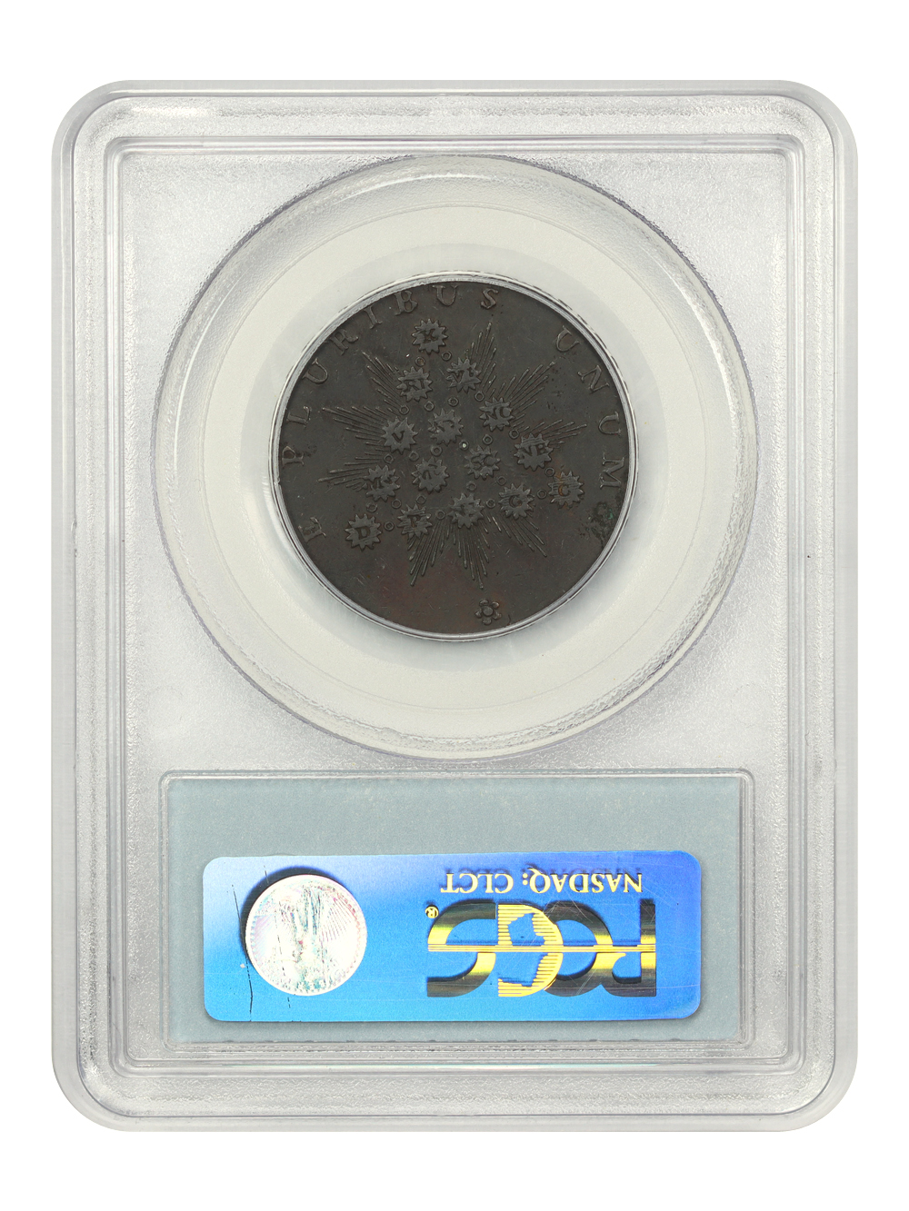 Kentucky Token LANCASTER MS BN VF20 BN thumbnail 10