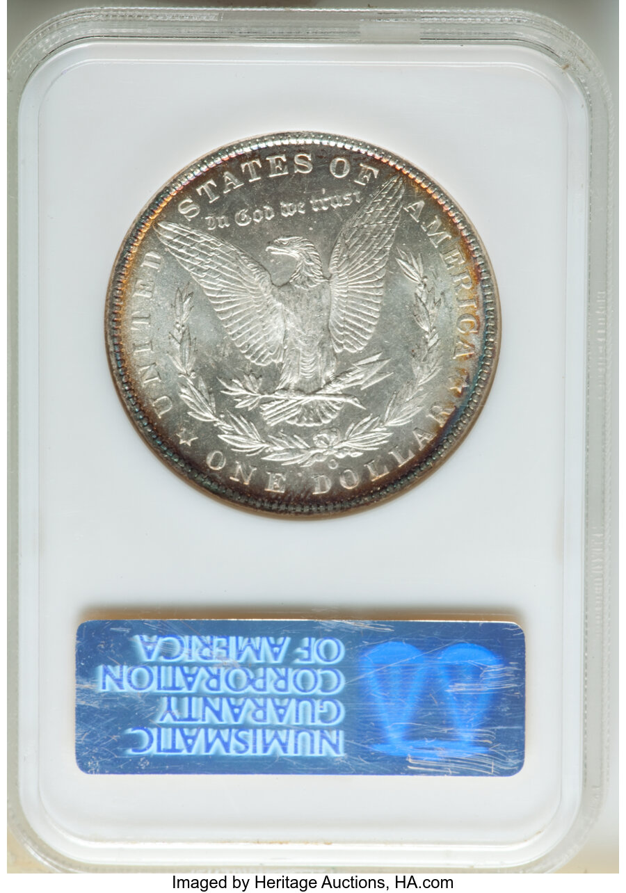 1901-O $1  MS PL AU53 PL thumbnail 4