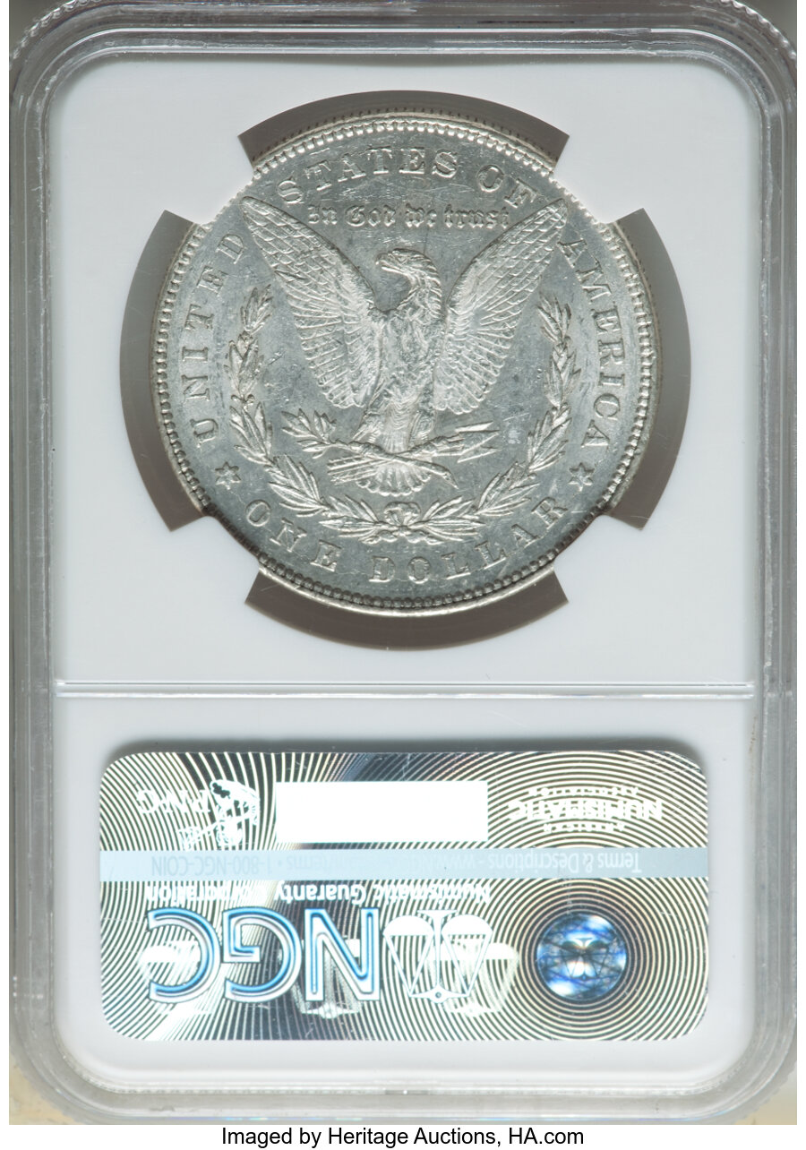 1878 7TF $1  Reverse of 1878, Doubled RIB, VAM-70 F15 thumbnail 16