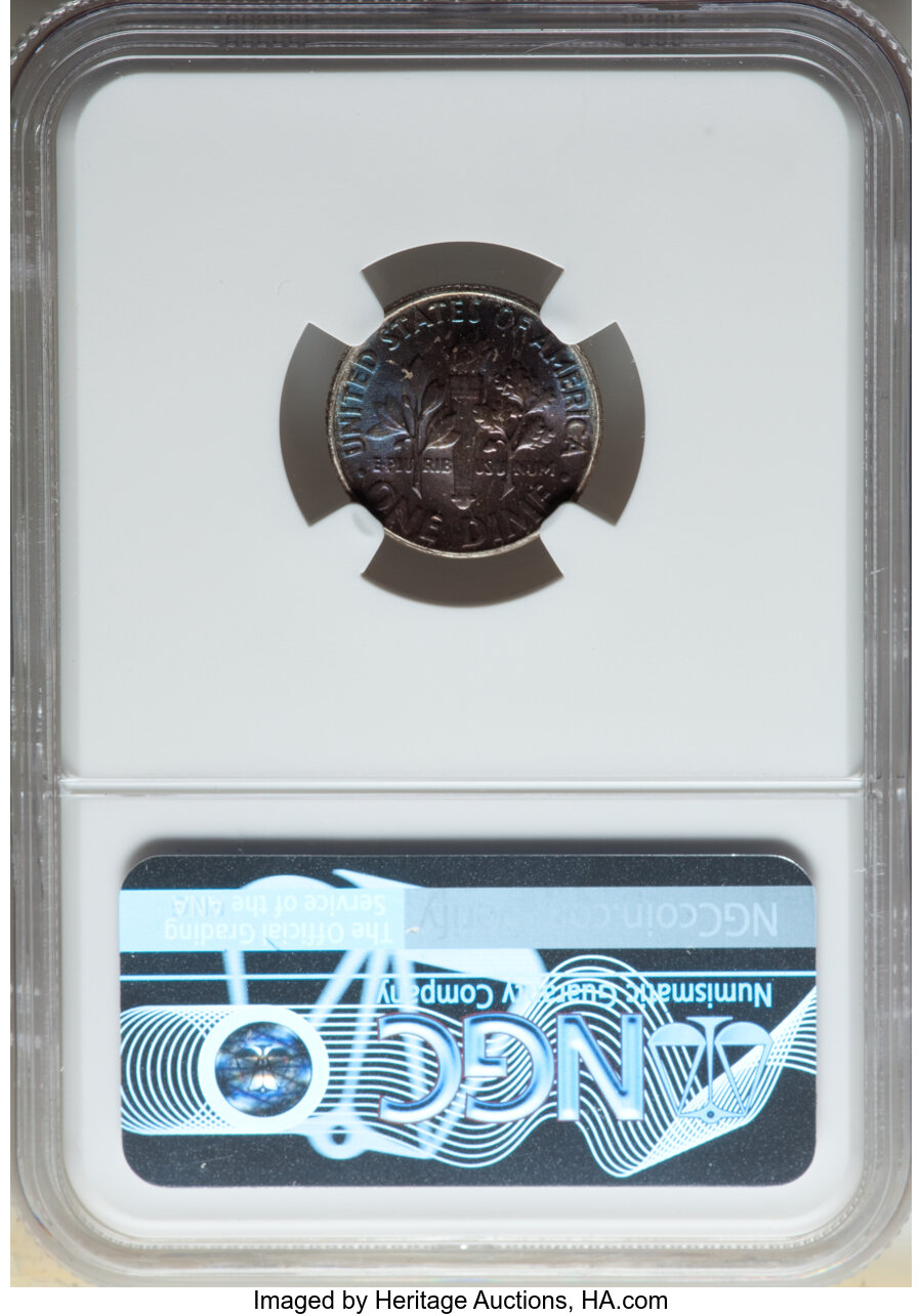 1954 10c OGP thumbnail 10