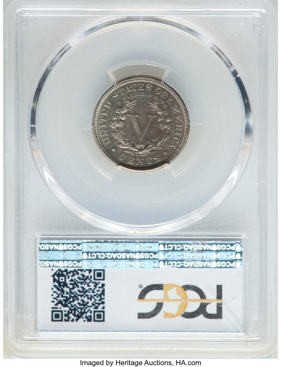 1898 5c AU55 thumbnail 12
