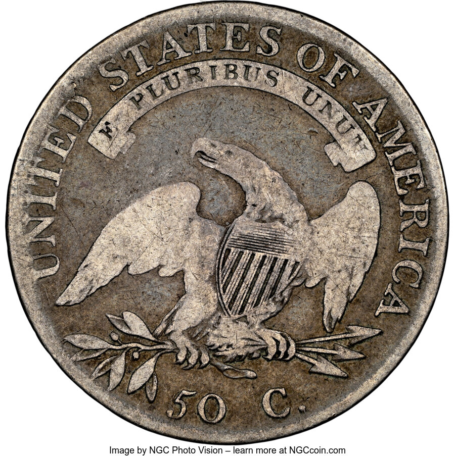 1807 50c Capped Bust, 50/20 G4 thumbnail 2