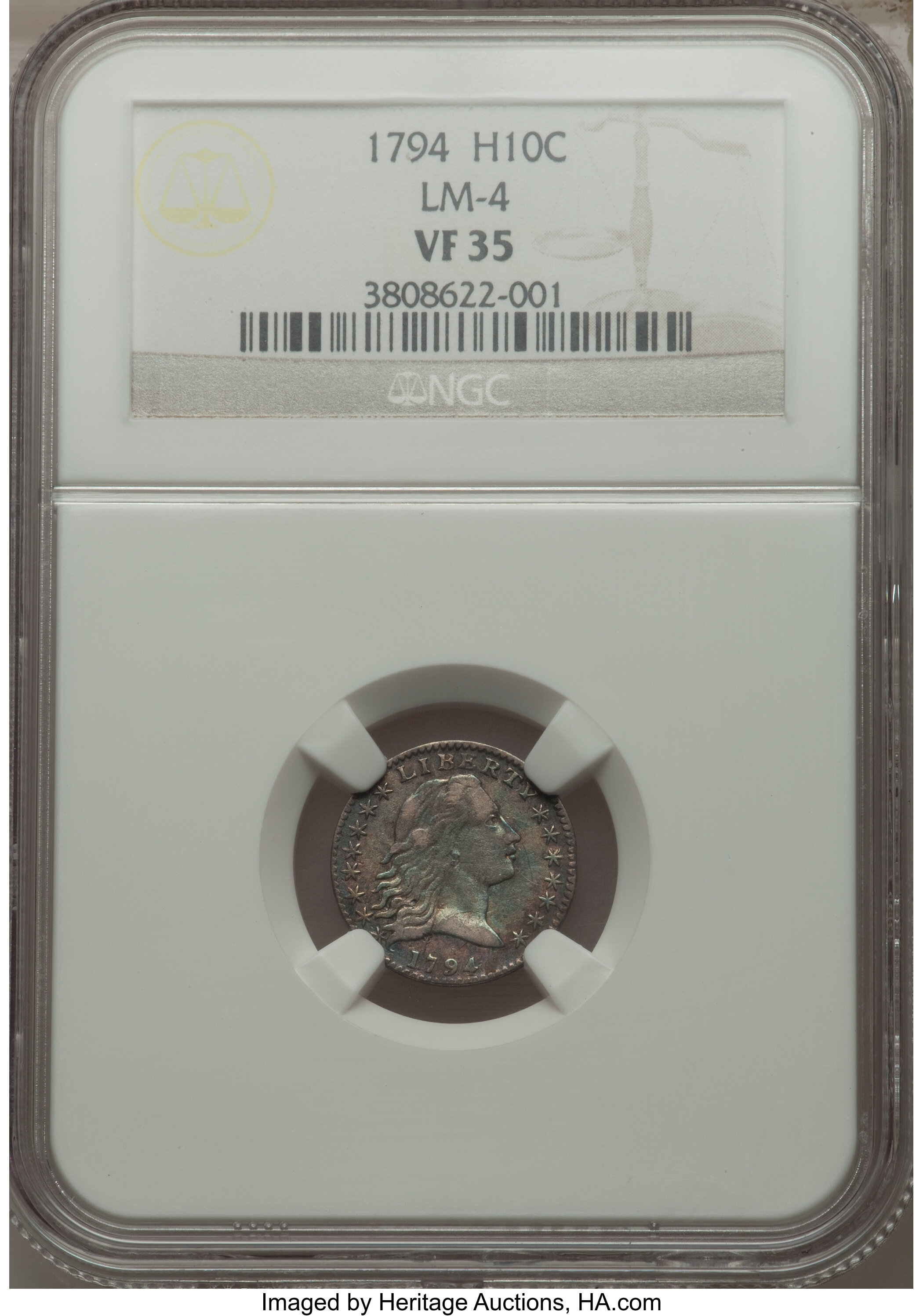 1794 H10c LM-4 MS thumbnail 20