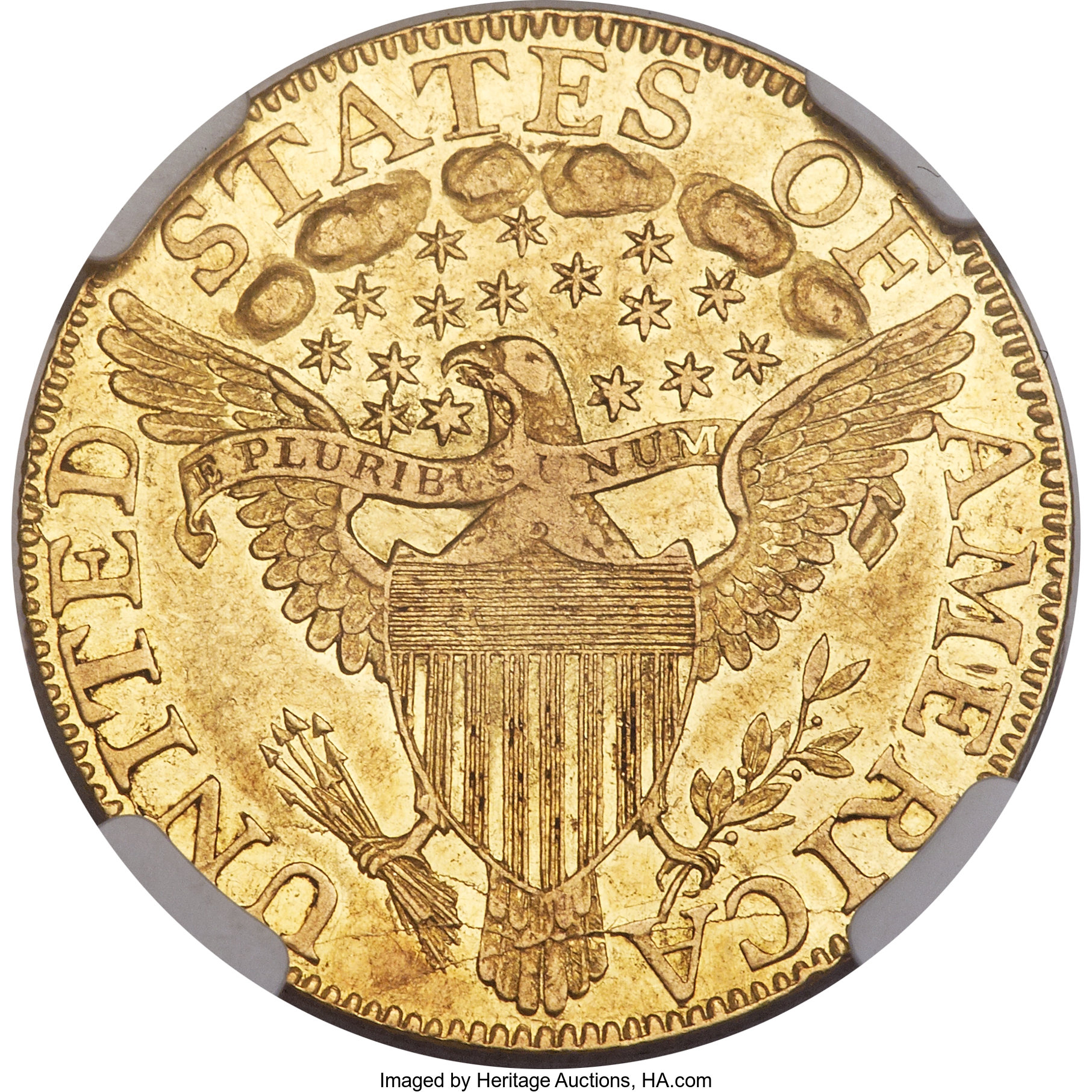 1795 $5  Large Eagle, BD-15 VF20 thumbnail 15