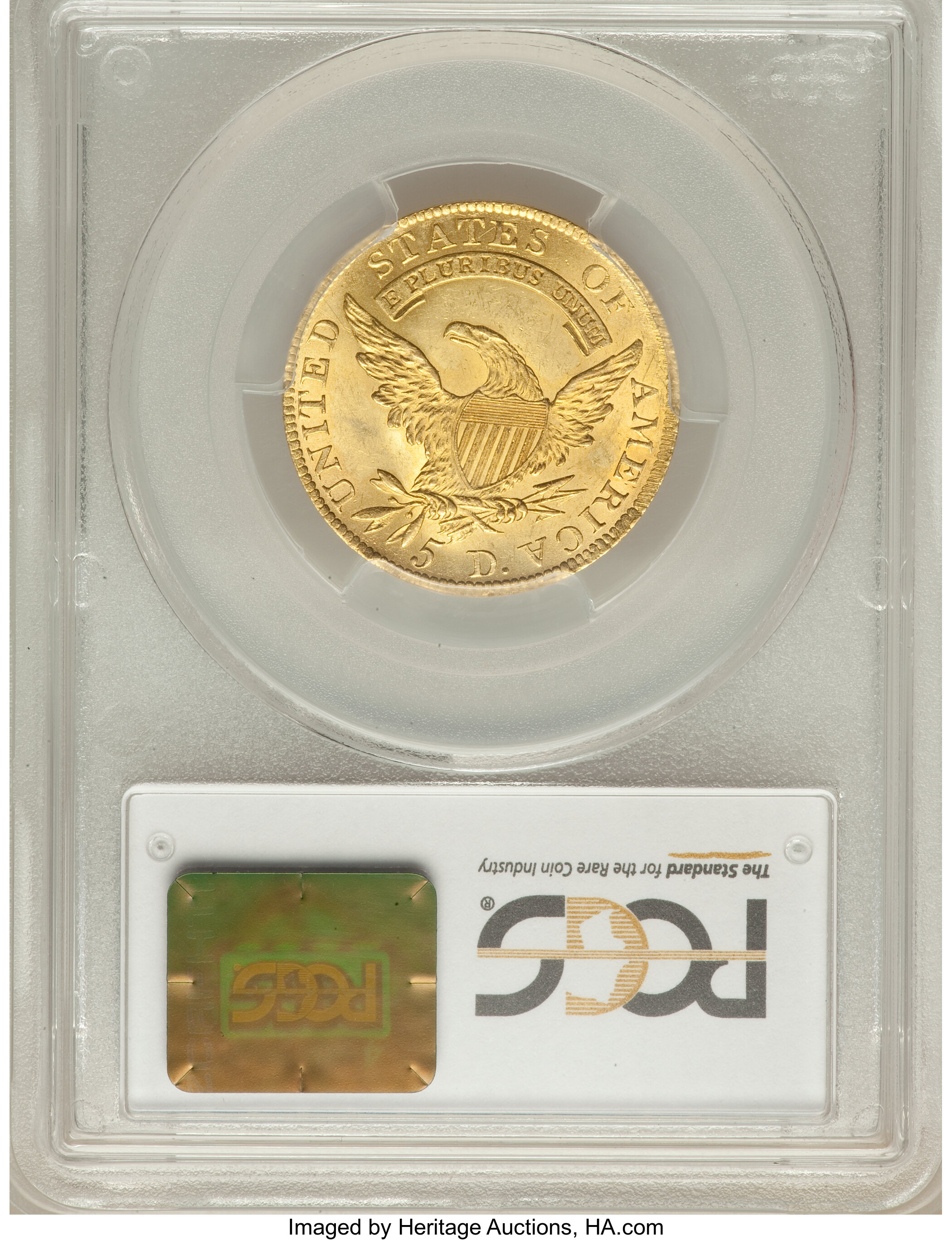 1808 $5  Wide 5D, BD-4 MS thumbnail 14