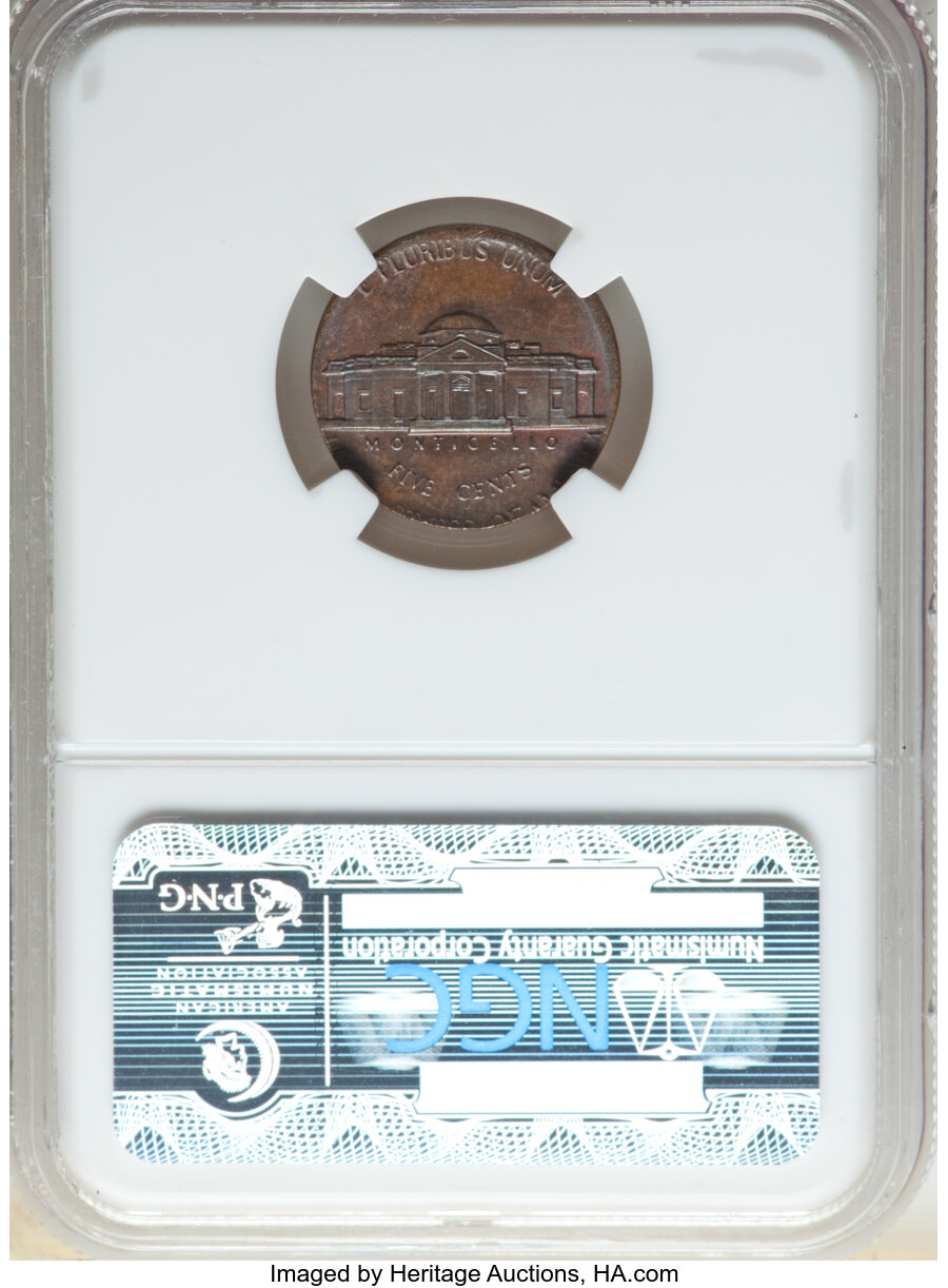1978 5c MS65 thumbnail 4