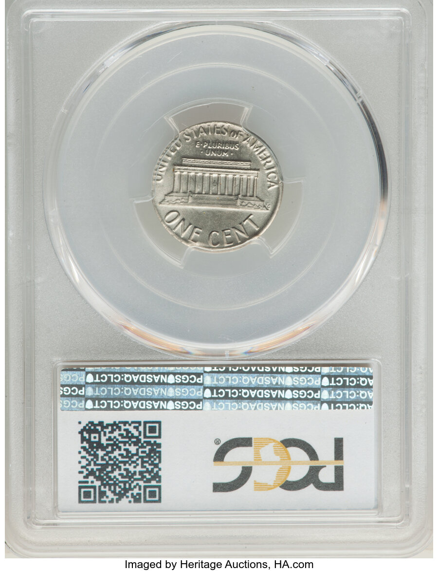 1978-D 1c MS RD MS61 RD thumbnail 2