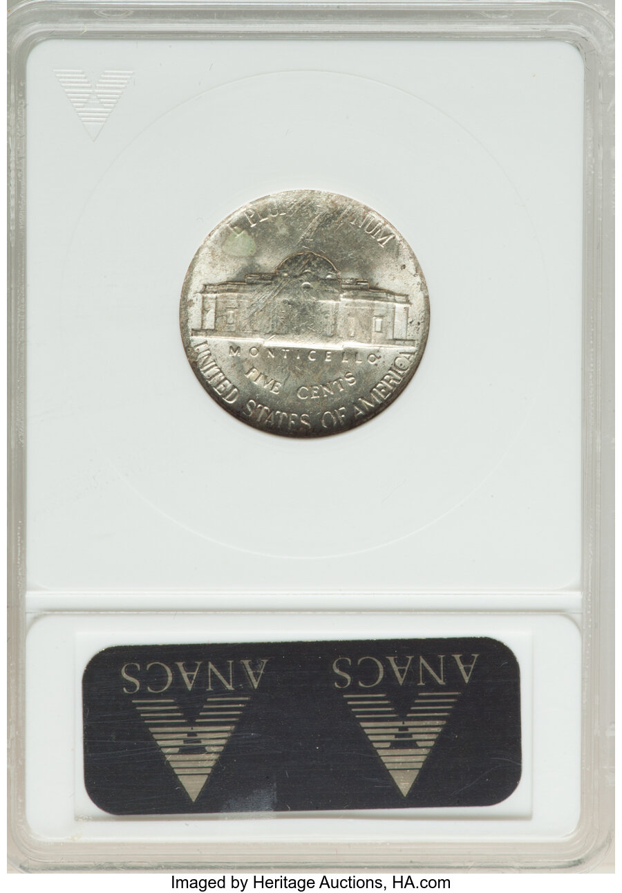 1945-P 5c Silver XF40 thumbnail 21