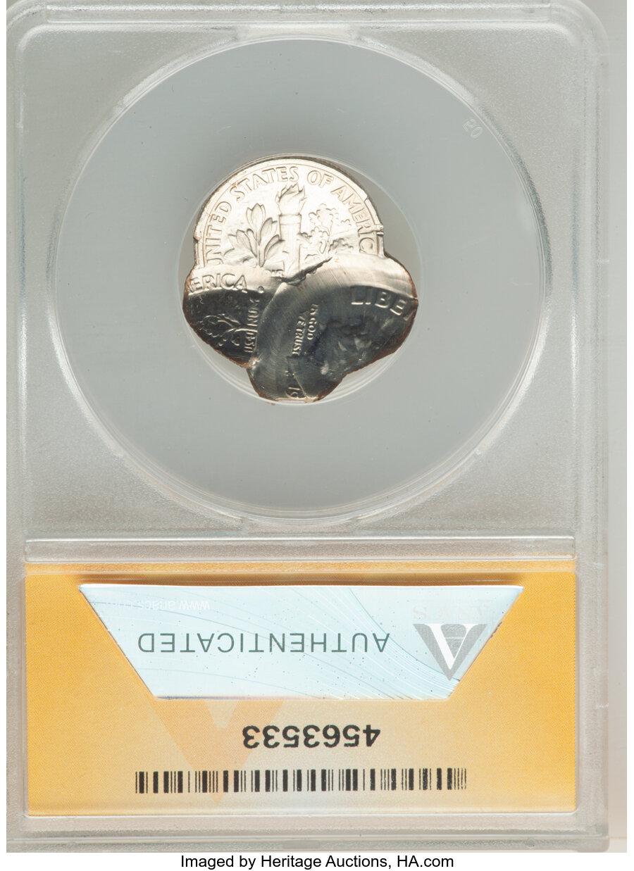 1998-P 10c MS61 thumbnail 2