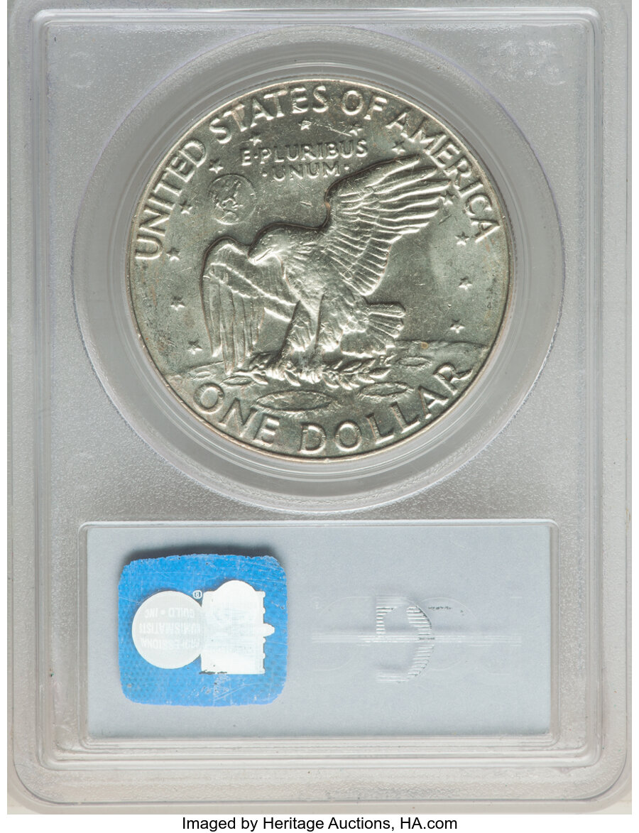 1974-D $1 VF20 thumbnail 6