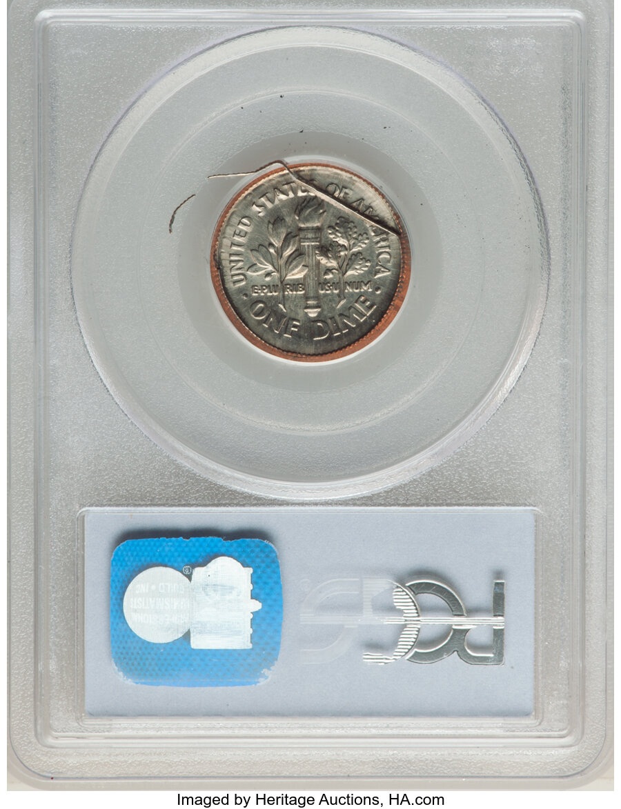 1999-P 10c XF40 thumbnail 17