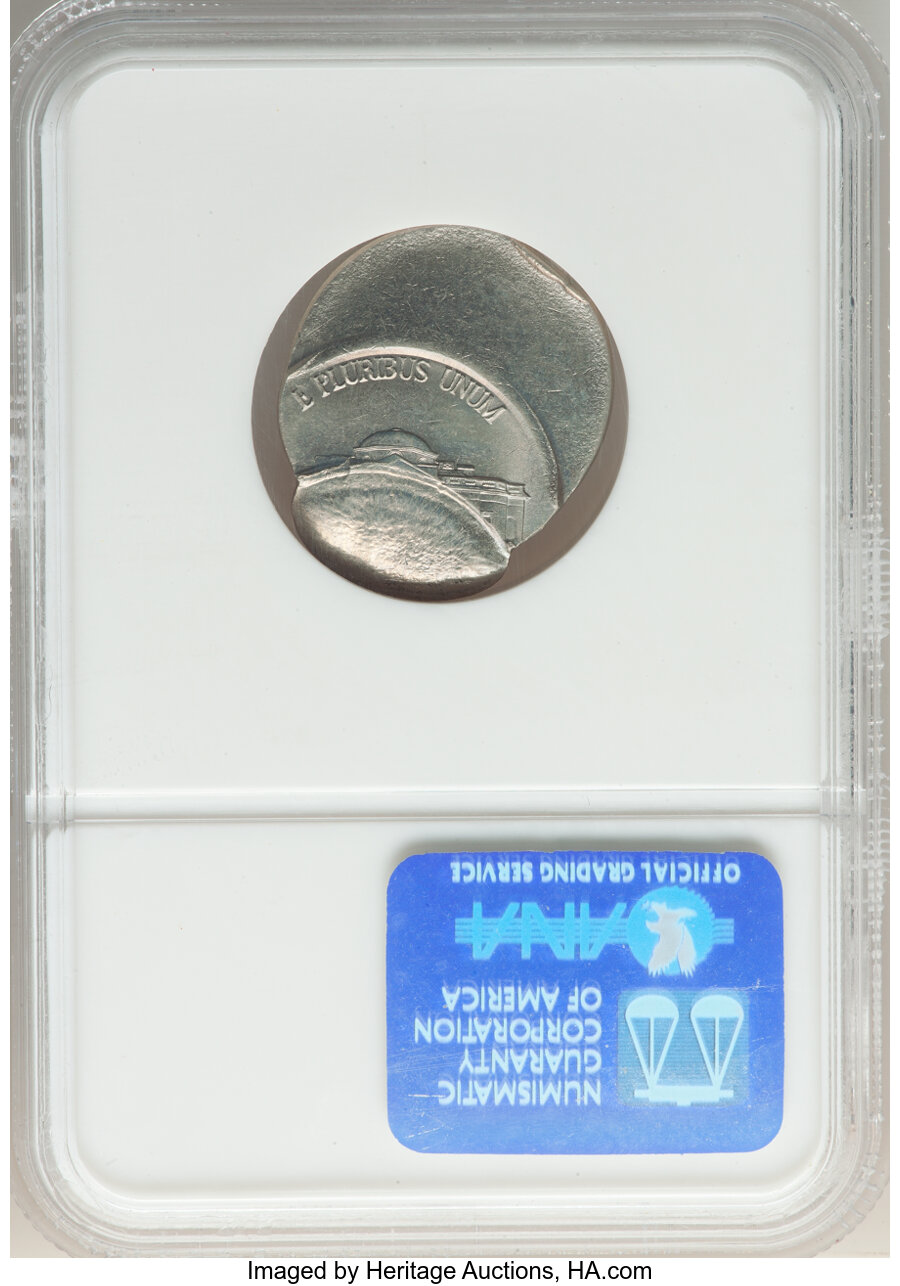 1999-D 5c XF40 thumbnail 8