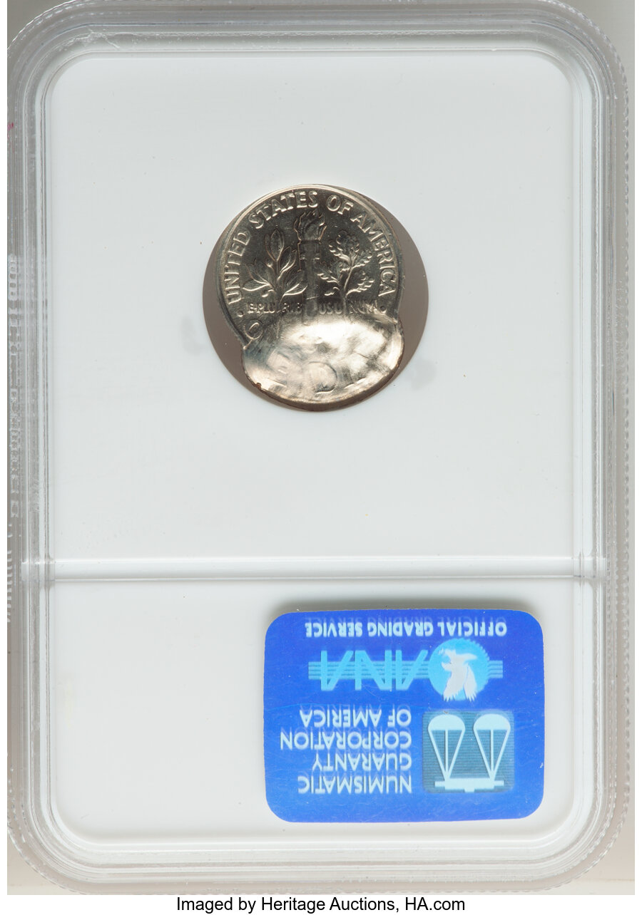 2000-P 10c MS62 thumbnail 2