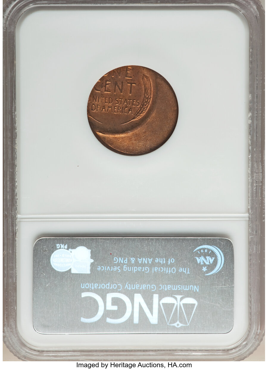 1952-D 1c MS RD MS64 RD thumbnail 7