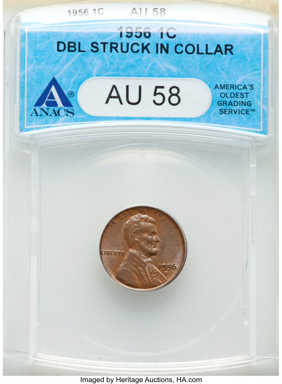 1956 1c MS BN F12 BN CAC thumbnail 13