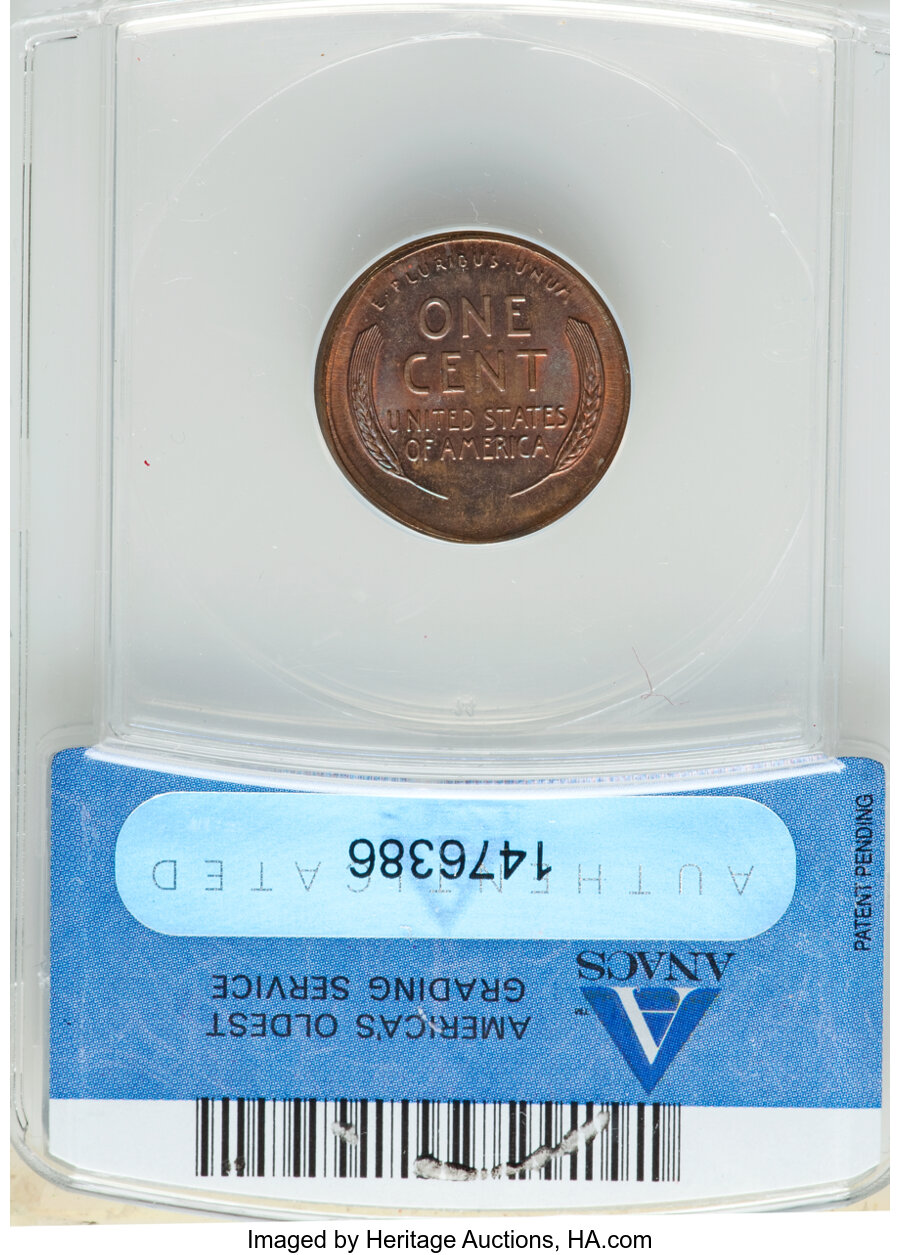 1950-D 1c MS RB MS66 RB thumbnail 10