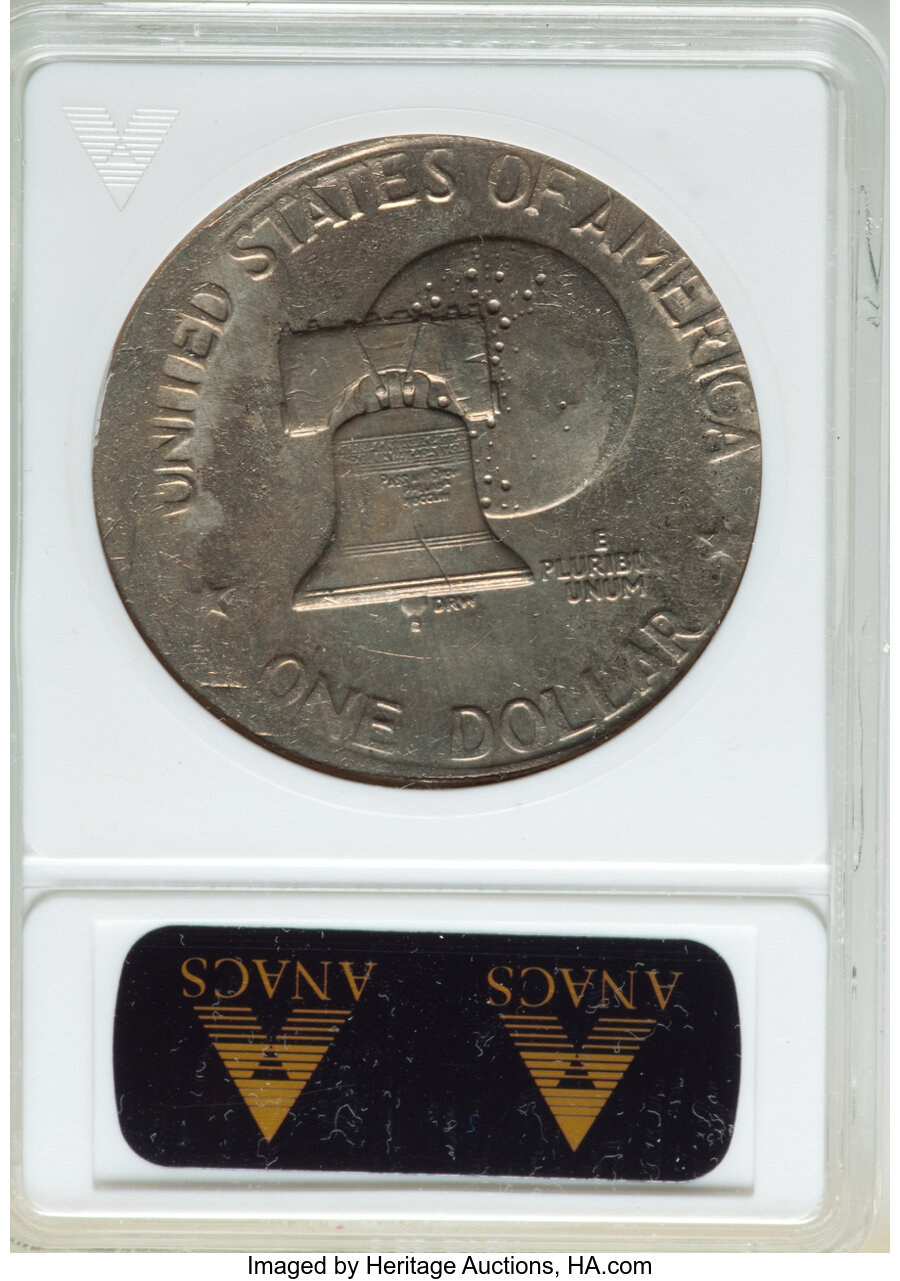 1976 $1  Type 2 VF30 thumbnail 4
