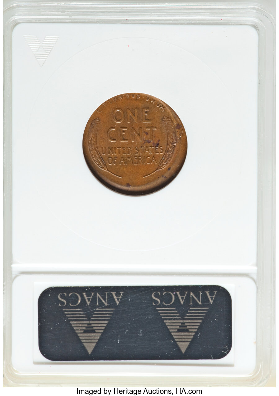1917 1c MS BN MS61 BN CAC thumbnail 2