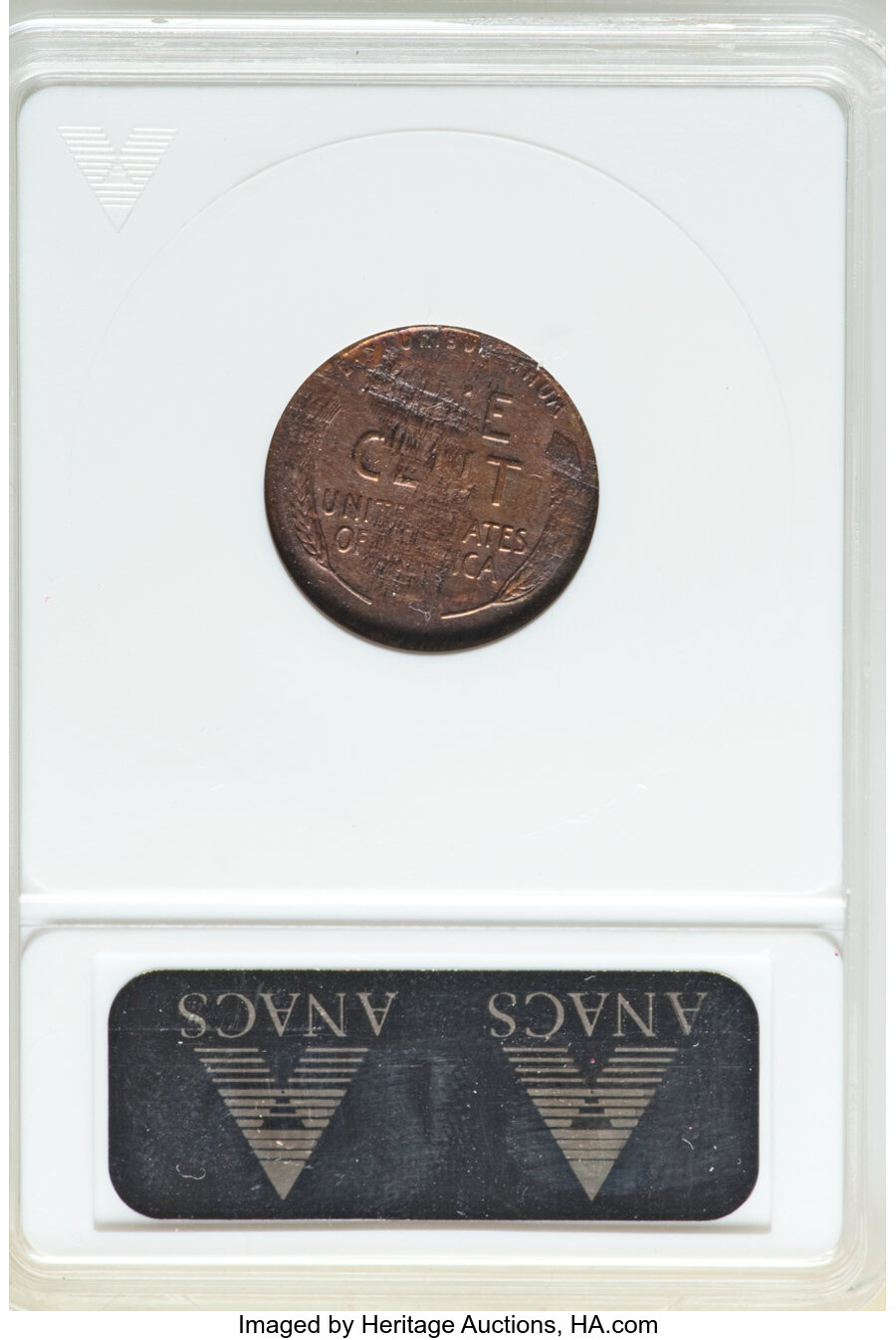 1940 1c MS BN VG10 BN CAC thumbnail 6