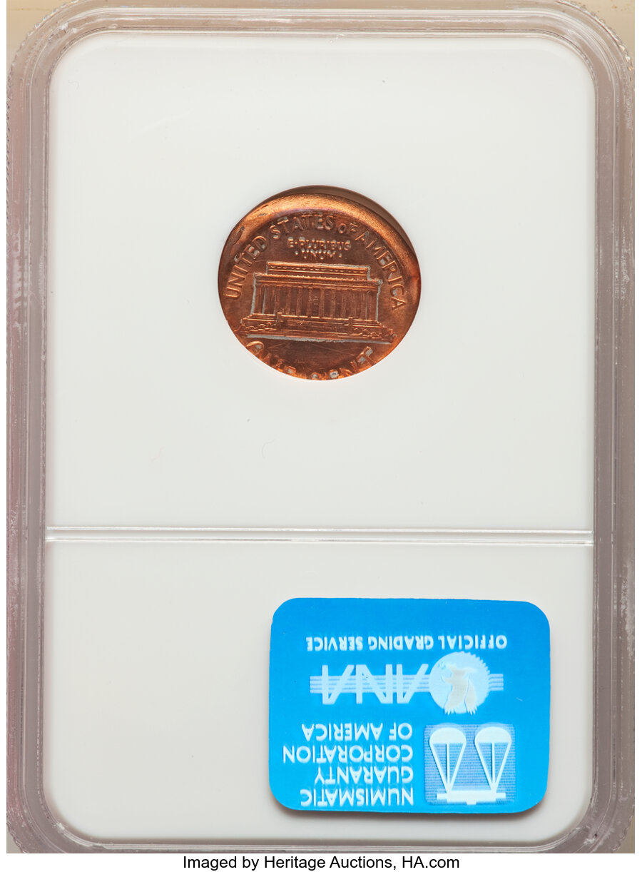 1992 1c MS RD MS61 RD thumbnail 10